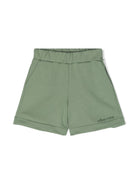 Shorts con vita elasticizzata - Rubino Kids