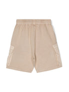 Shorts con vita elasticizzata - Rubino Kids