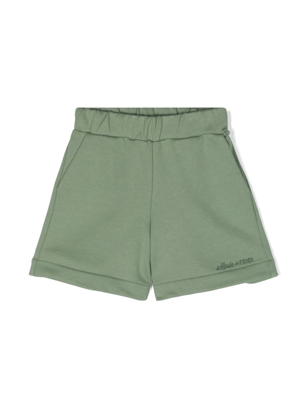 Shorts con vita elasticizzata - Rubino Kids