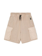 Shorts con vita elasticizzata - Rubino Kids