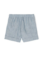 Shorts con vita media - Rubino Kids