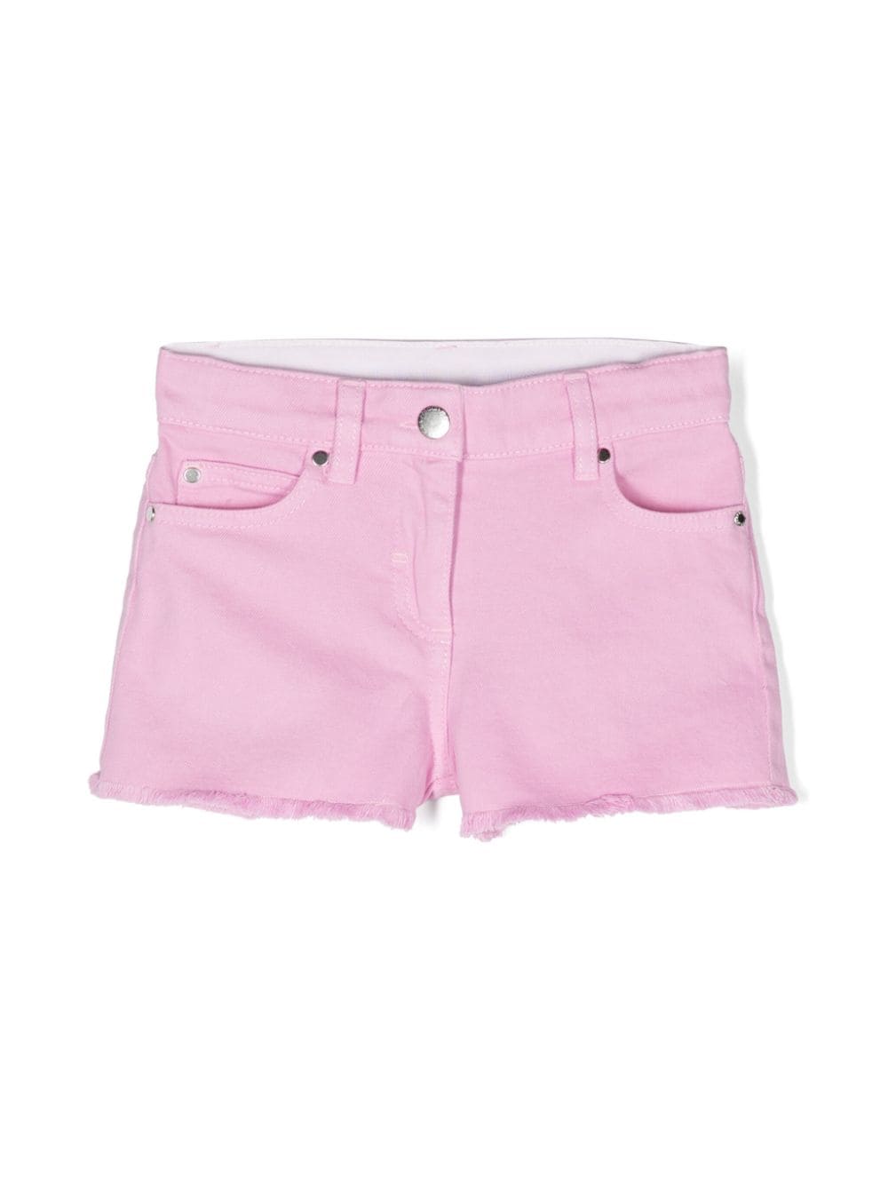 Shorts denim a vita media - Rubino Kids