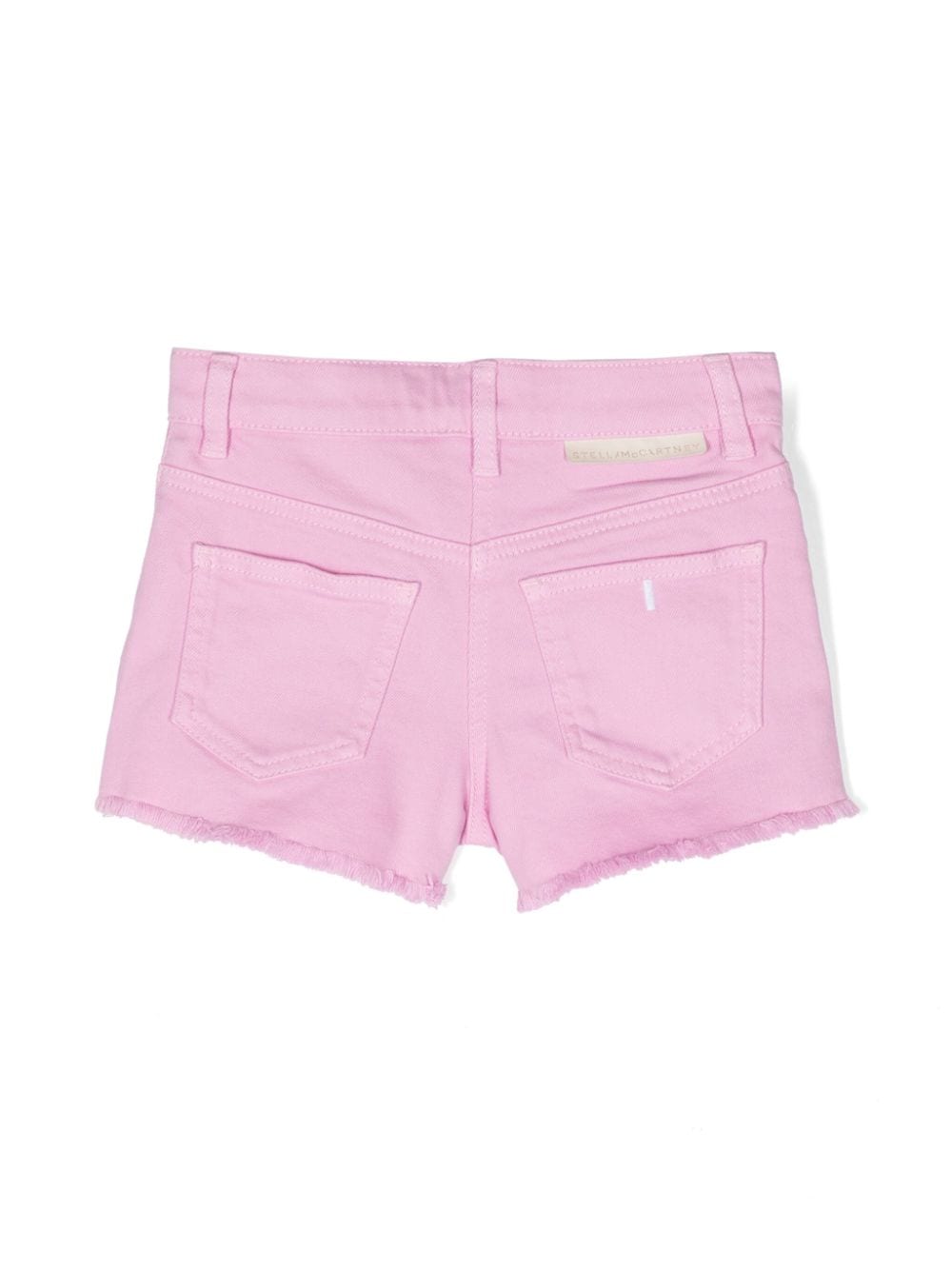 Shorts denim a vita media - Rubino Kids