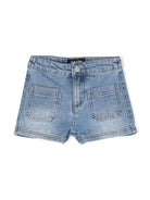 Shorts denim Amanda - Rubino Kids