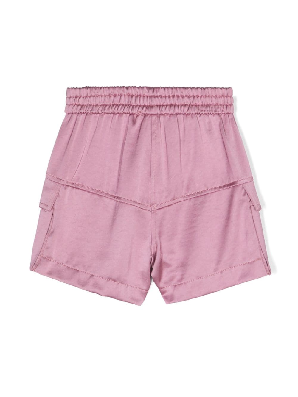 Shorts dritti - Rubino Kids