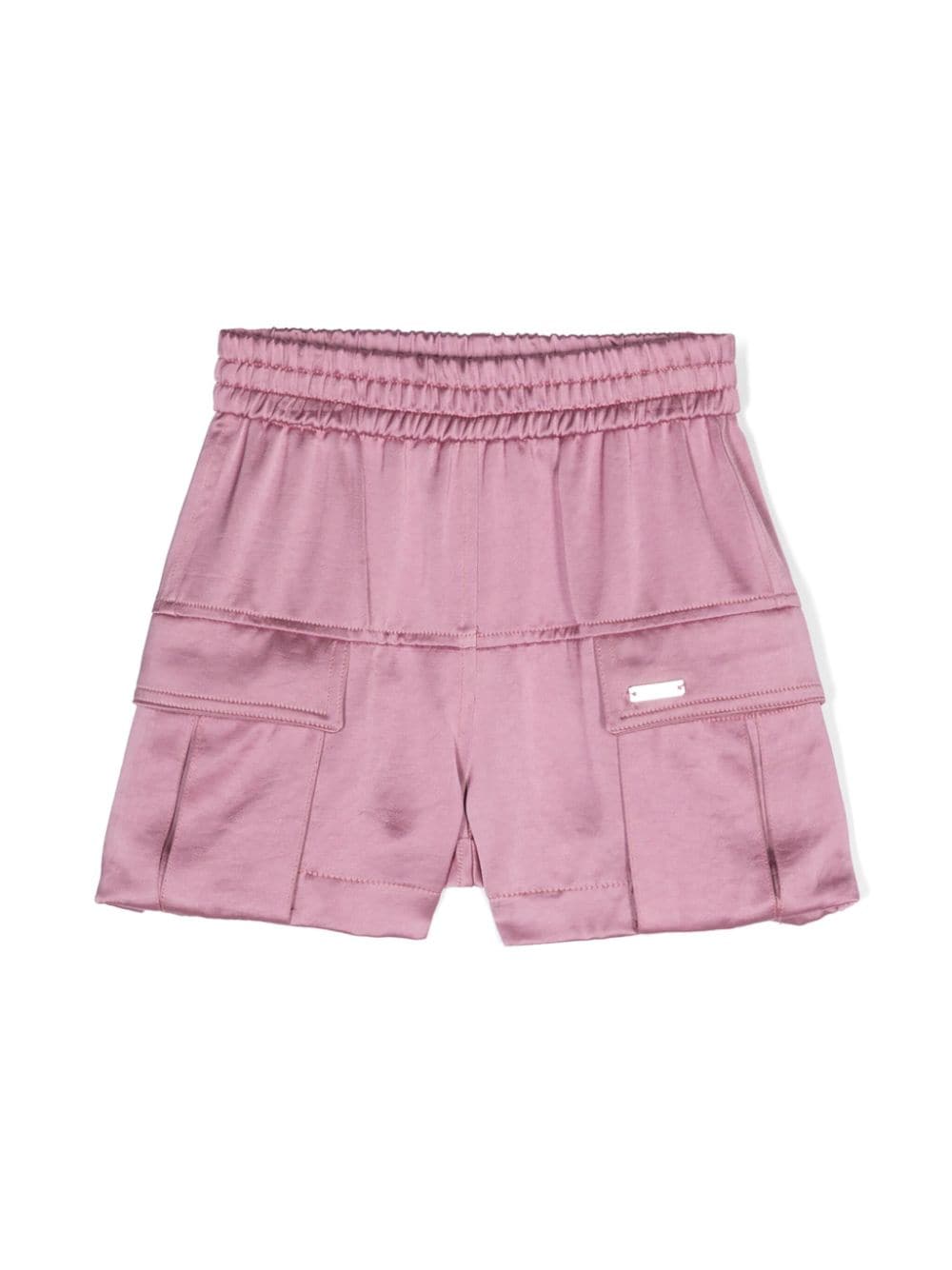 Shorts dritti - Rubino Kids