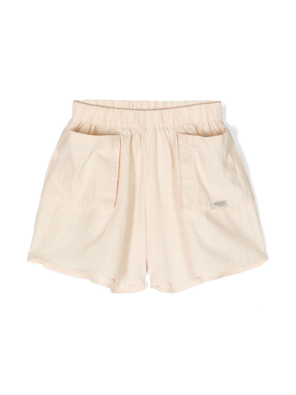 Shorts Mary a vita alta - Rubino Kids