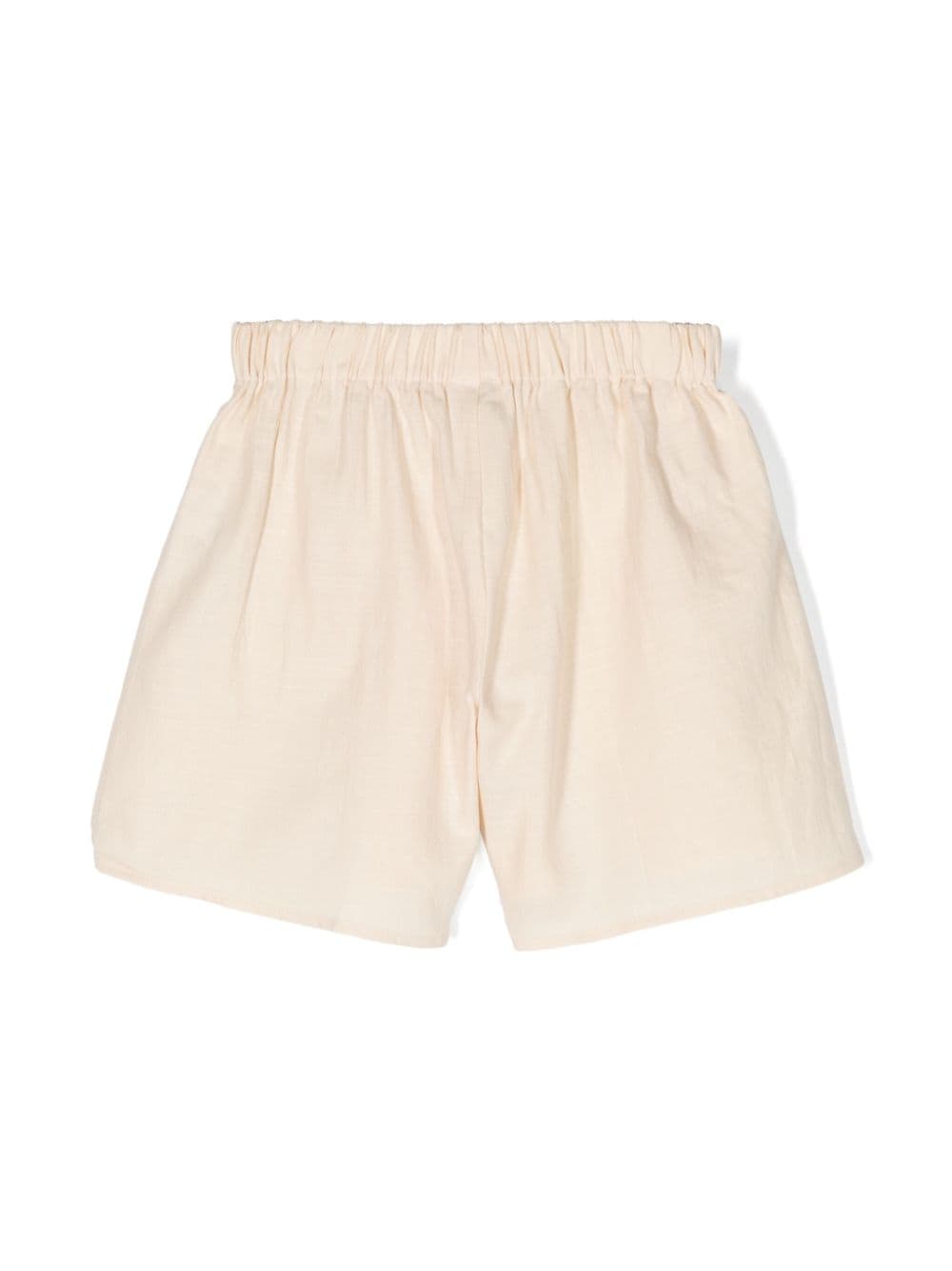 Shorts Mary a vita alta - Rubino Kids