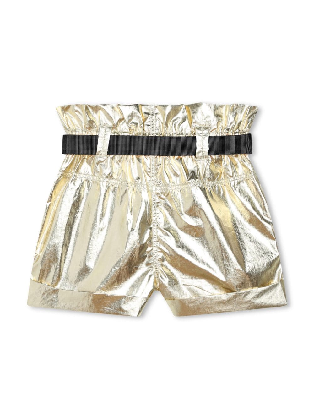 Shorts mini con cintura - Rubino Kids