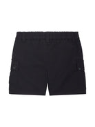 Shorts per neonato Dolce & Gabbana Kids blu con tasche laterali - Rubino Kids