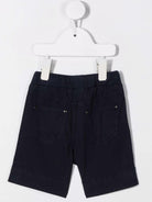 Shorts per neonato Il Gufo blu con coulisse - Rubino Kids