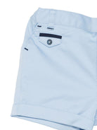 Shorts per neonato Tartine & Chocolat azzurri con bottoni - Rubino Kids