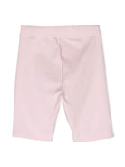 Shorts ricamo logo - Rubino Kids