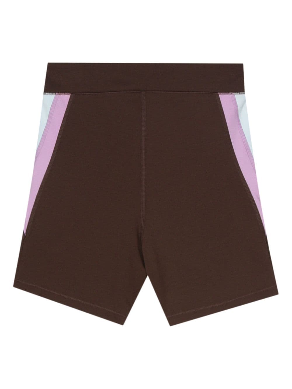 Shorts sportivi con ricamo x lemlem - Rubino Kids