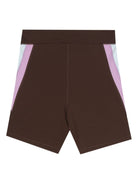 Shorts sportivi con ricamo x lemlem - Rubino Kids