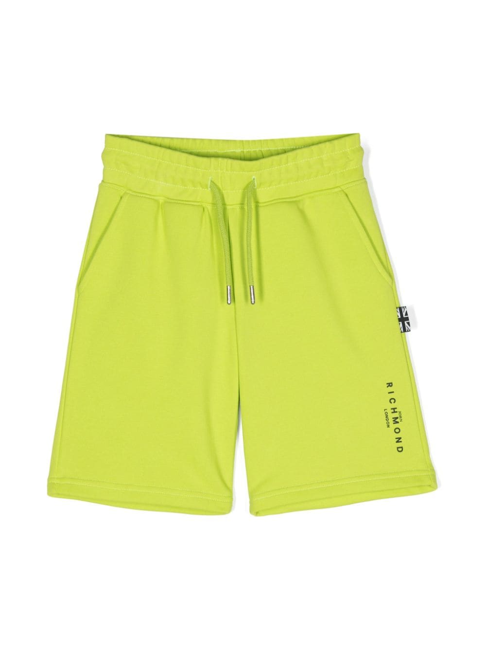 Shorts sportivi con stampa - Rubino Kids