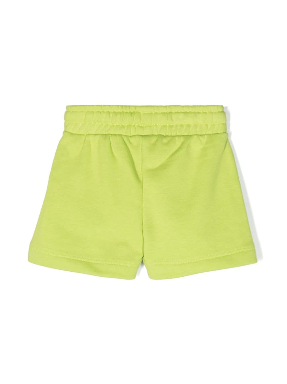 Shorts sportivi con stampa - Rubino Kids