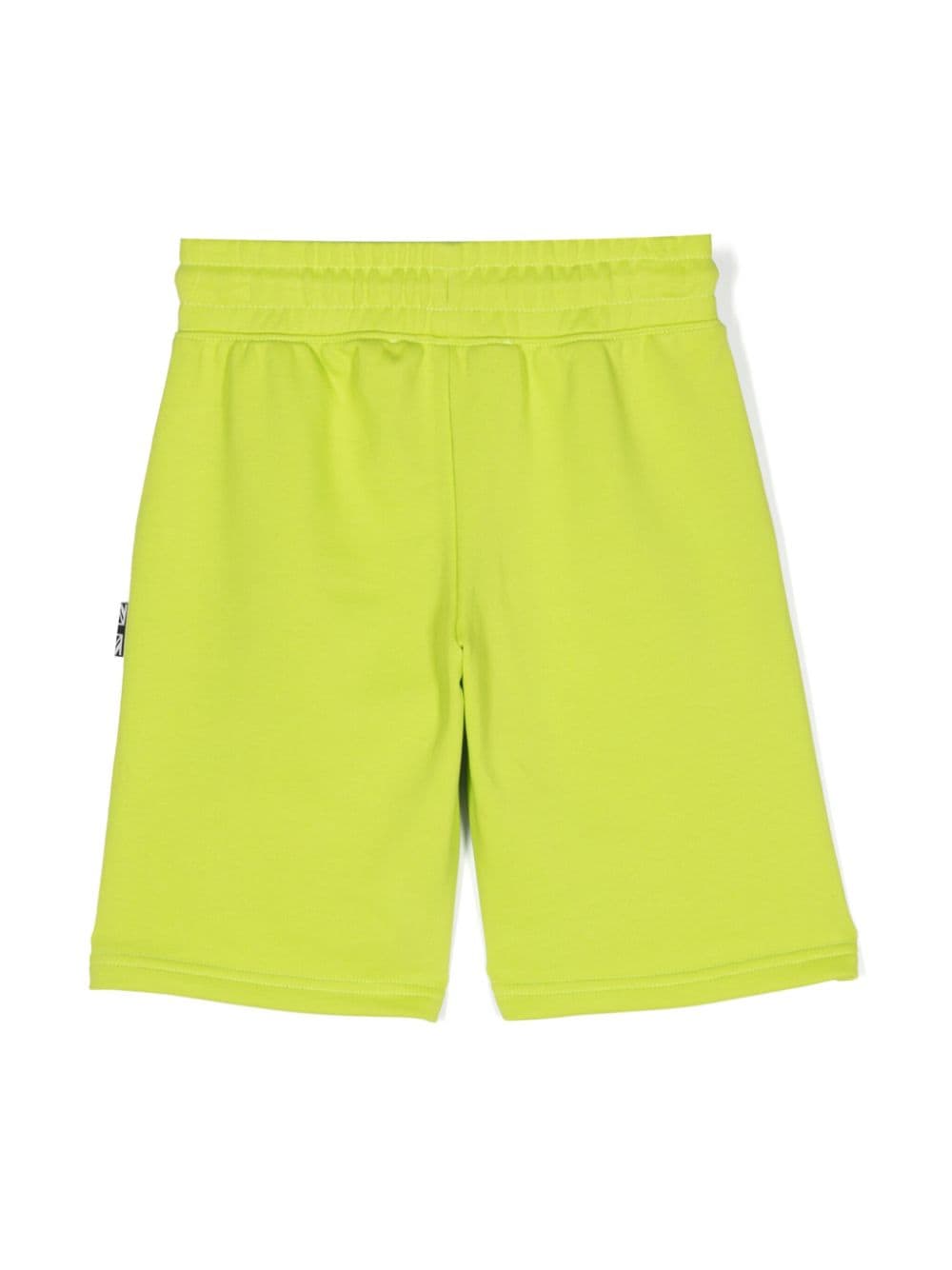 Shorts sportivi con stampa - Rubino Kids