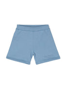 Shorts sportivi con stampa - Rubino Kids