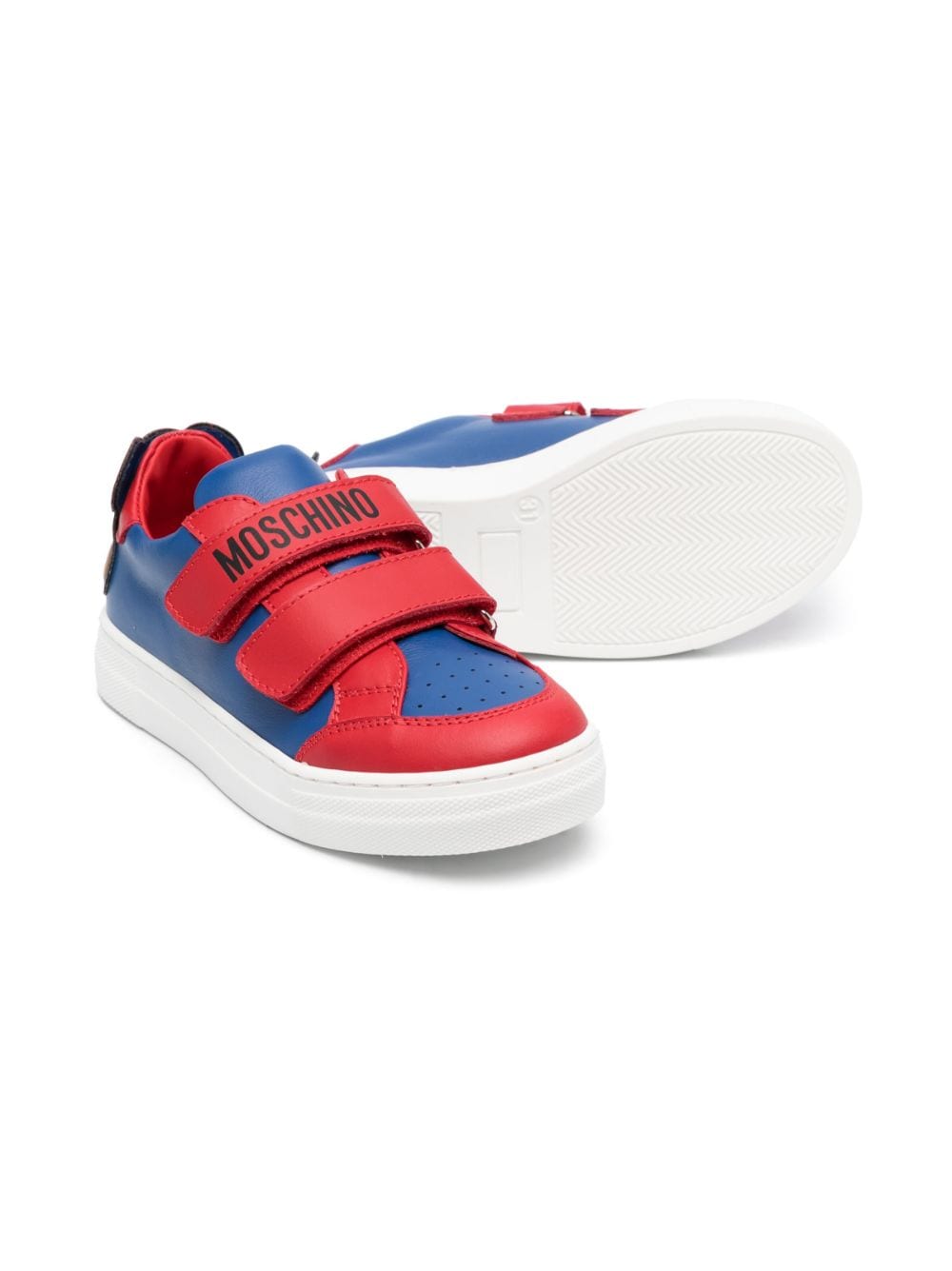 Sneaker basse color block - Rubino Kids