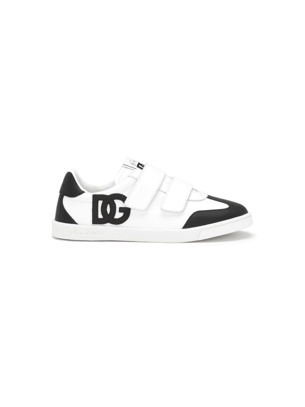 Sneakers bianche per bambino Original Dolce & Gabbana Kids - Rubino Kids