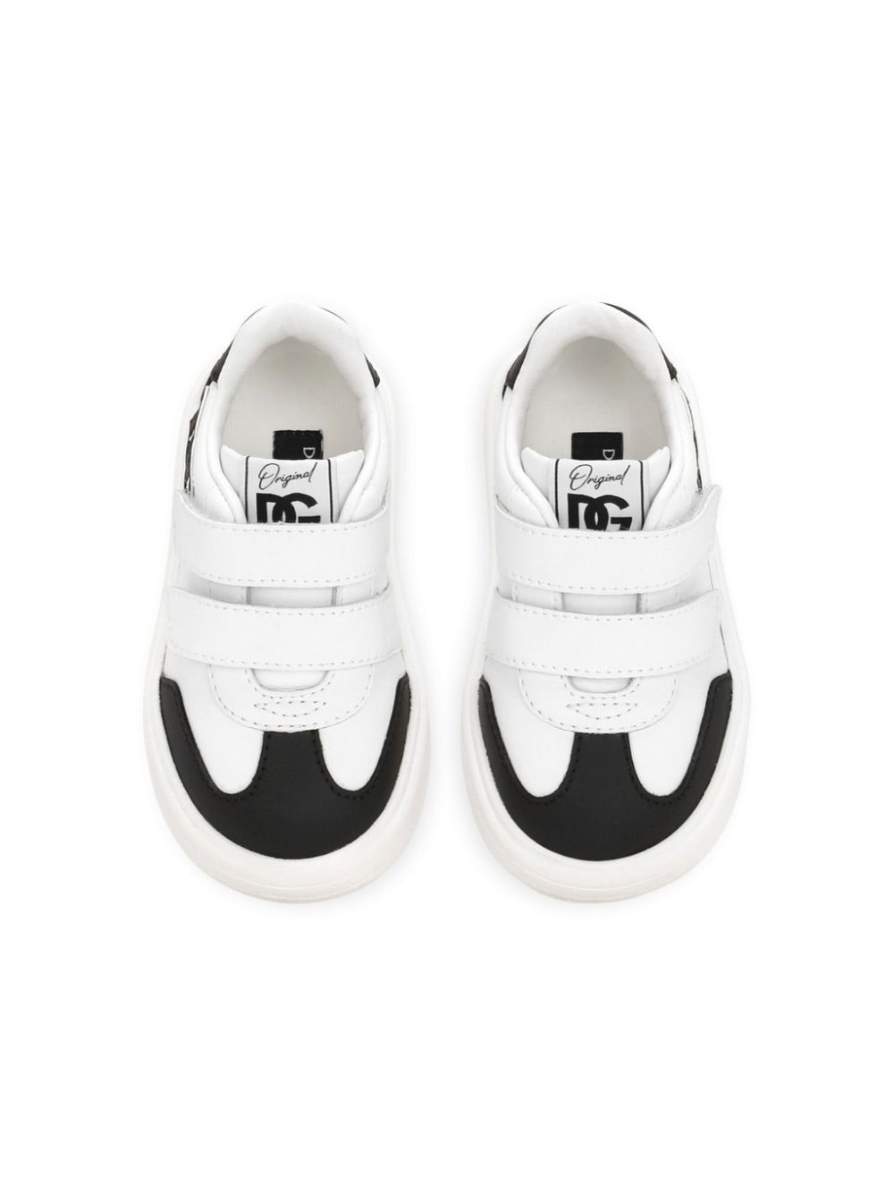 Sneakers bianche per bambino Original Dolce & Gabbana Kids - Rubino Kids