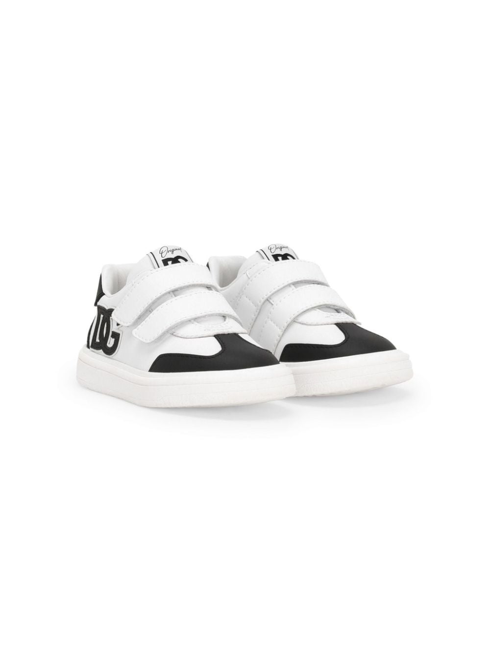 Sneakers bianche per bambino Original Dolce & Gabbana Kids - Rubino Kids