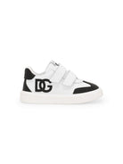 Sneakers bianche per bambino Original Dolce & Gabbana Kids - Rubino Kids