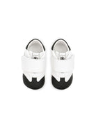 Sneakers bianche per neonato Original Dolce & Gabbana Kids - Rubino Kids