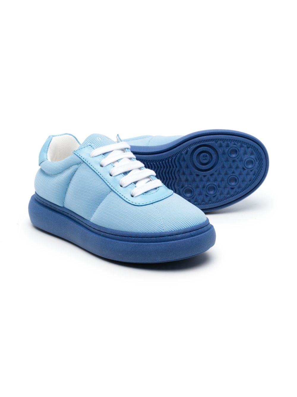 Sneakers bicolore - Rubino Kids