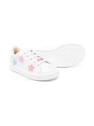 Sneakers con applicazione - Rubino Kids