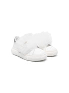 Sneakers con dettaglio tulle - Rubino Kids