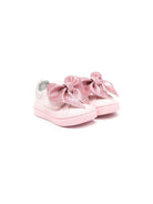 Sneakers con fiocco - Rubino Kids