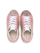 Sneakers con paillettes - Rubino Kids