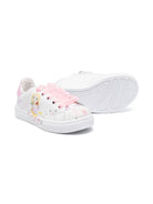 Sneakers con stampa Disney - Rubino Kids