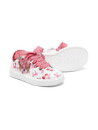 Sneakers con stampa - Rubino Kids