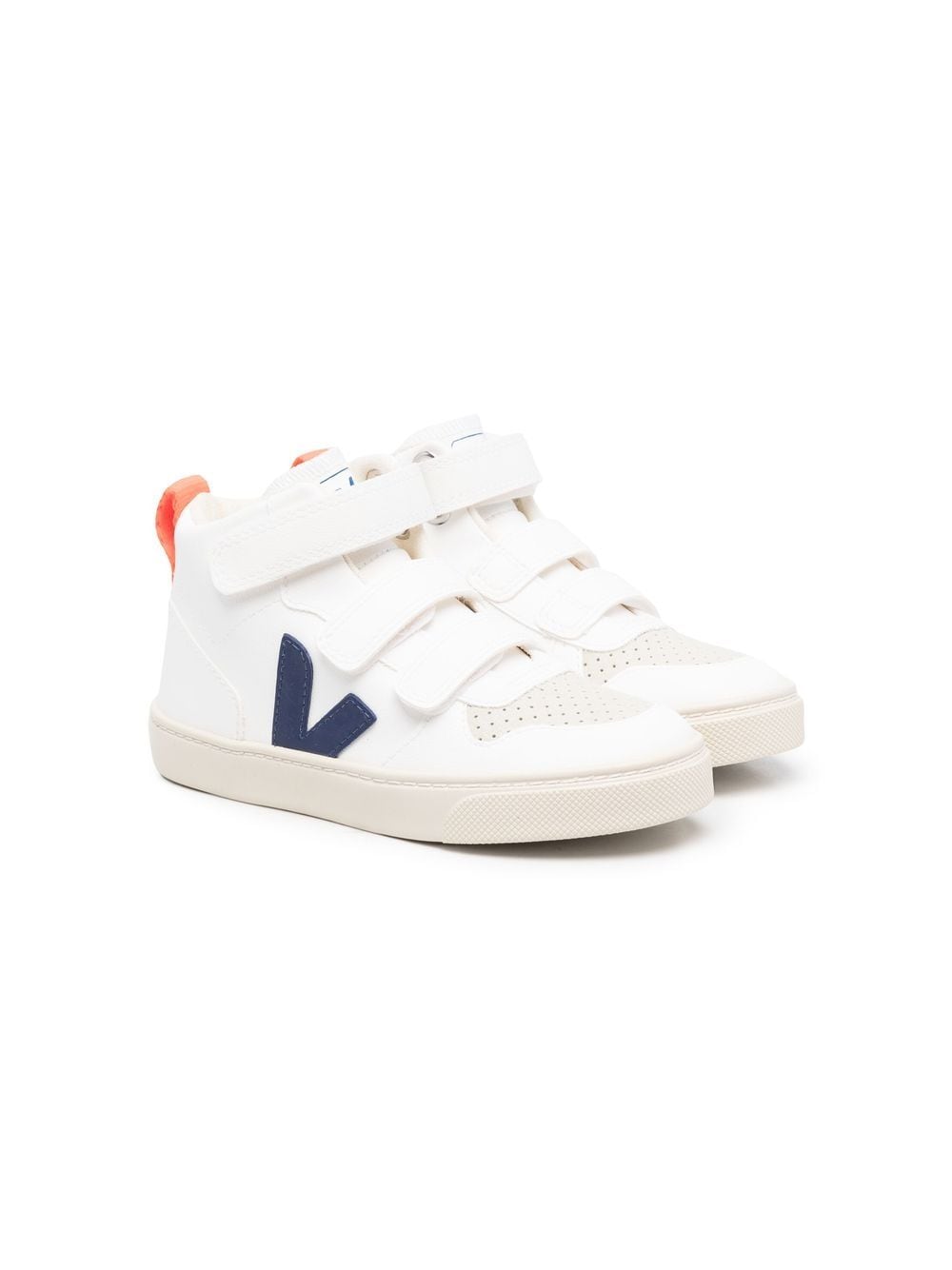 Sneakers Esplar con chiusure a strappo - Rubino Kids