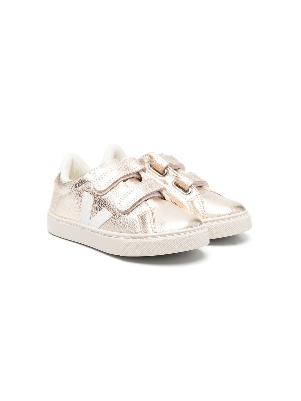 Sneakers Esplar con strappo - Rubino Kids