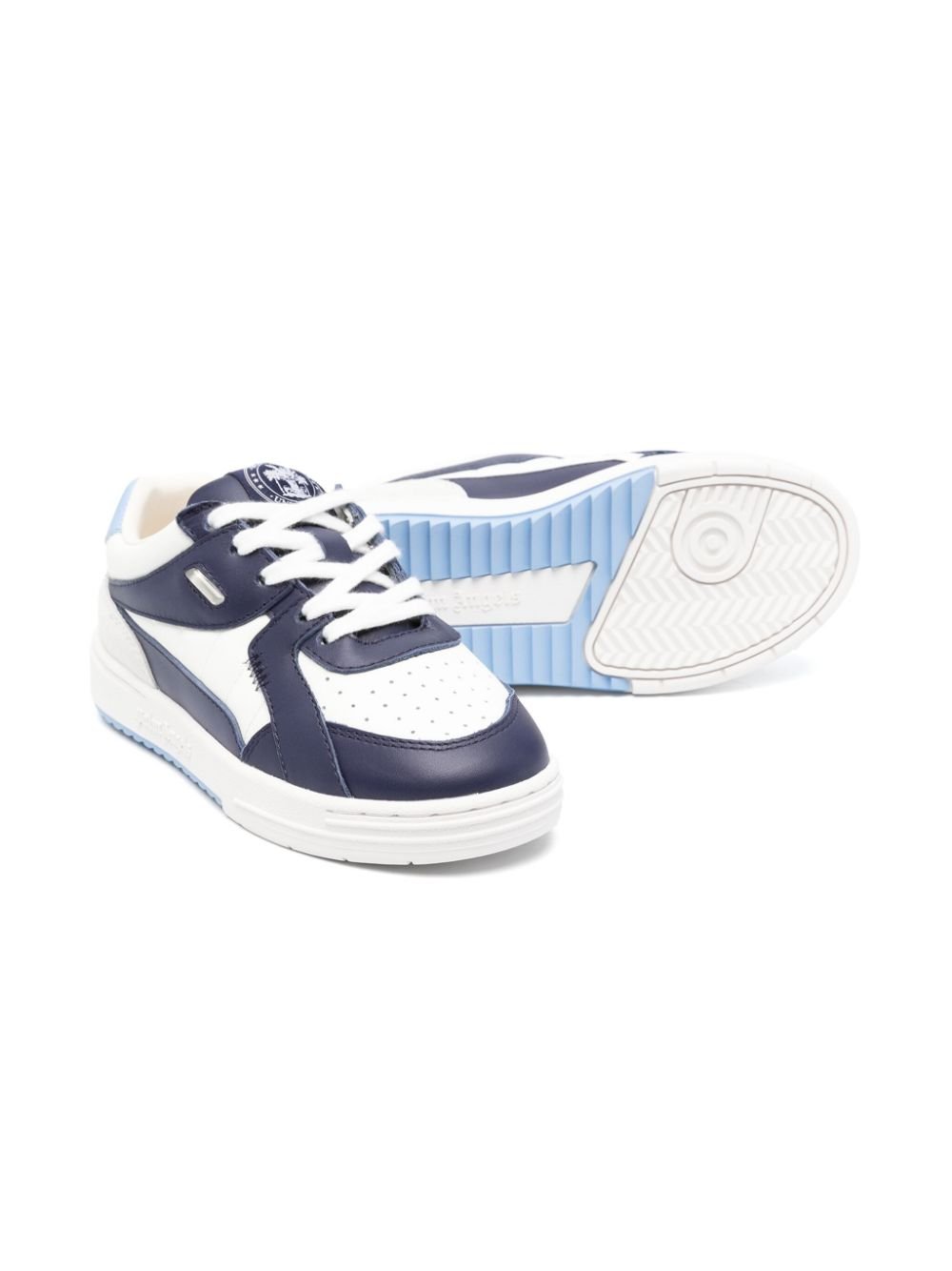 Sneakers in pelle - Rubino Kids