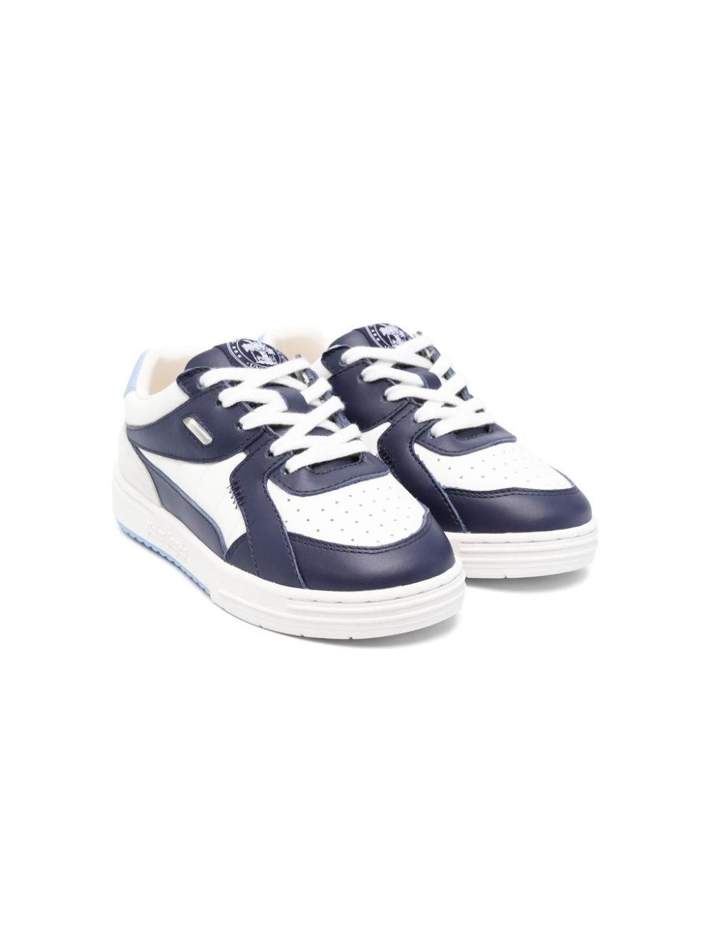 Sneakers in pelle - Rubino Kids