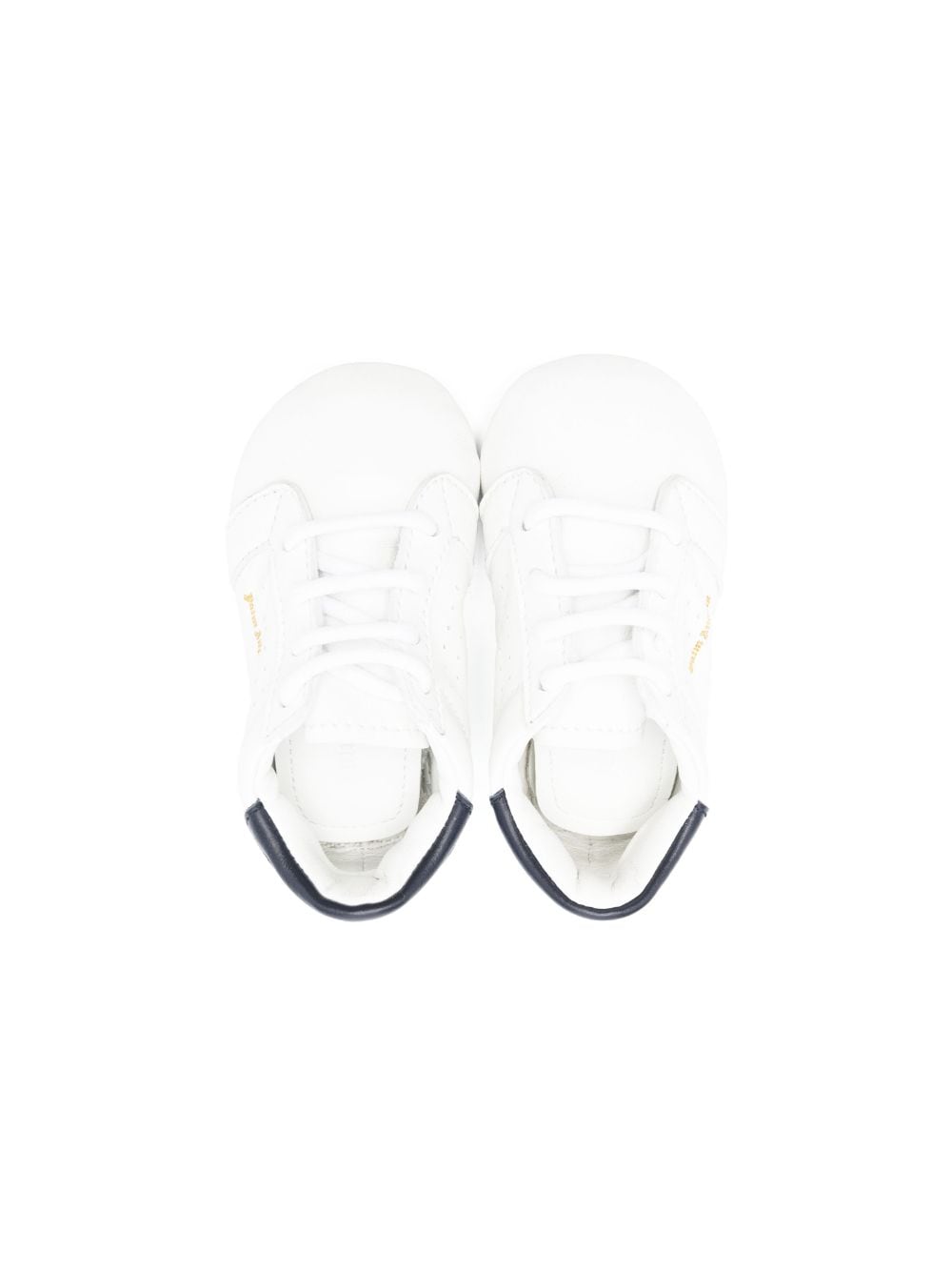 Sneakers Palm One in pelle - Rubino Kids