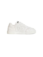 Sneakers per bambini Dolce & Gabbana Kids bianche con logo sul davanti - Rubino Kids