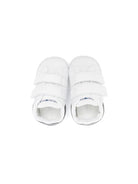 Sneakers per bambino Emporio Armani Kids bianco con strappo - Rubino Kids