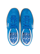 Sneakers per bambino Puma Kids Palermo blu con logo Formstrip - Rubino Kids