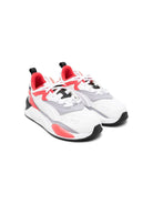 Sneakers RS - X Efekt con inserti - Rubino Kids