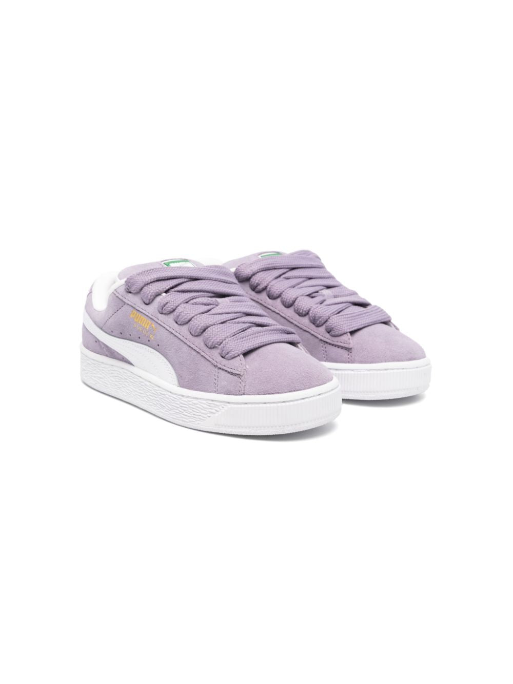 Sneakers Suede XL - Rubino Kids