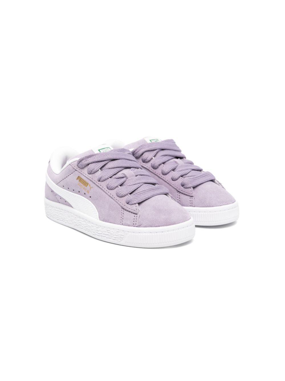 Sneakers Suede XL - Rubino Kids