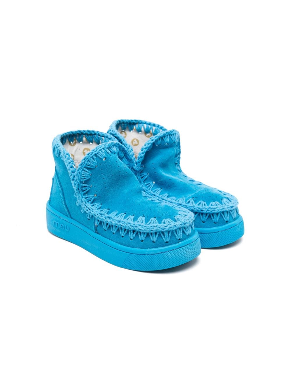 Sneakers Summer Eskimo - Rubino Kids