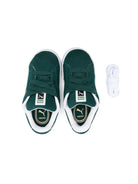 Sneakers verde per bambini Suede XL Puma Kids - Rubino Kids