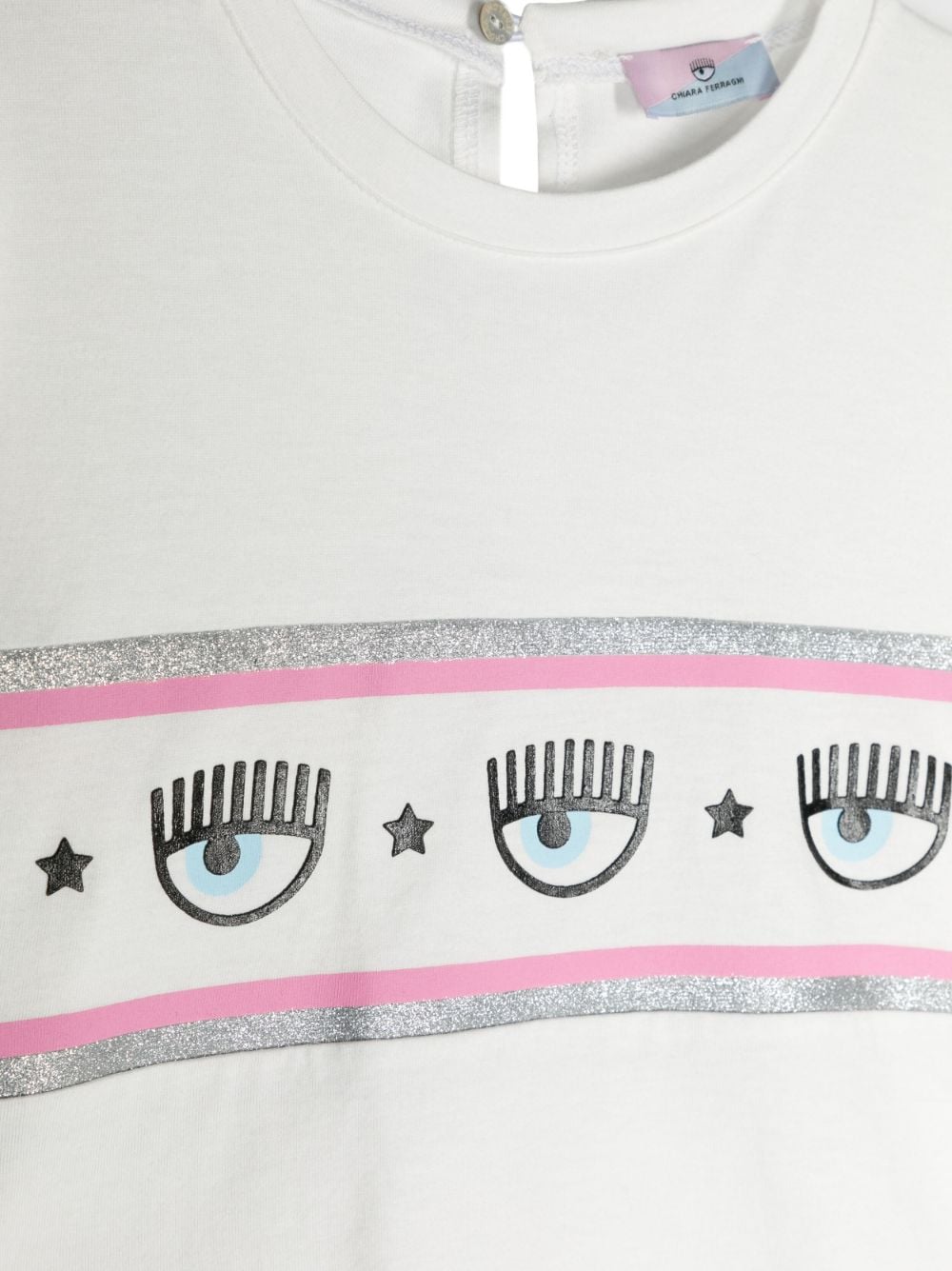 t - shirt con applicazione - Rubino Kids